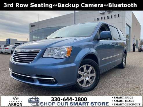 2011 Chrysler Town Country Touring - Call/Text - cars & trucks - by... for sale in Akron, OH