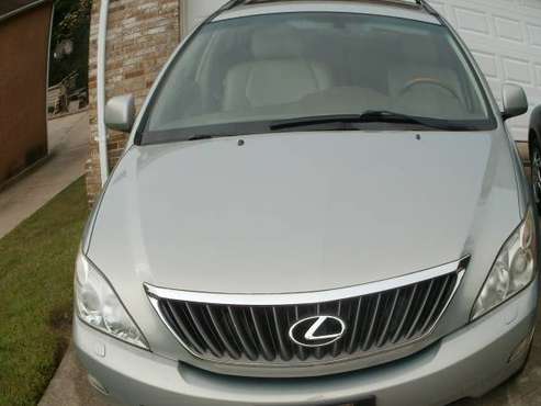 2008 Lexus Rx 350 auto 4x4 - cars & trucks - by owner - vehicle... for sale in Fort Washington, District Of Columbia