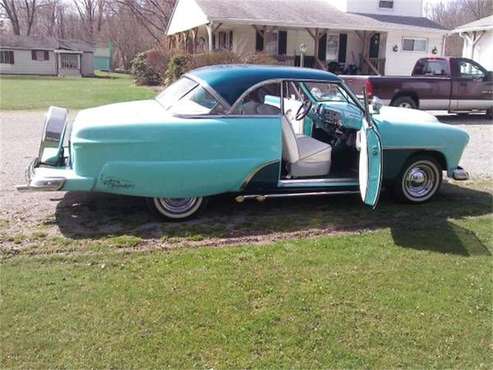1951 Ford Victoria for sale in Cadillac, MI
