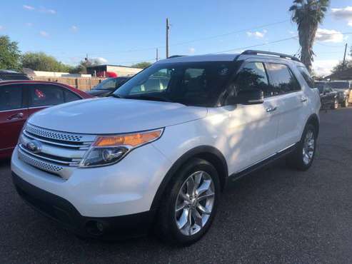 2013 Ford Explorer-$7,900 - cars & trucks - by owner - vehicle... for sale in Port Isabel, TX