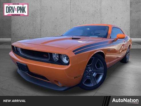 2012 Dodge Challenger R/T Classic SKU:CH130402 Coupe - cars & trucks... for sale in Naperville, IL