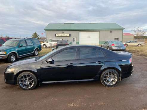 2008 Acura TL**TYPE S** - cars & trucks - by dealer - vehicle... for sale in Sioux Falls, SD
