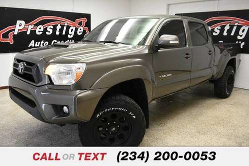 2012 Toyota Tacoma TRD Sport for sale in Akron, OH