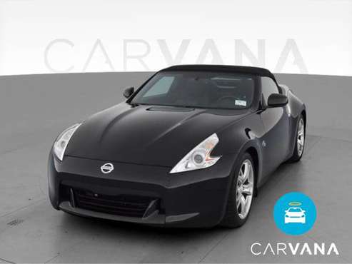 2012 Nissan 370Z Touring Roadster 2D Convertible Black - FINANCE -... for sale in Washington, District Of Columbia