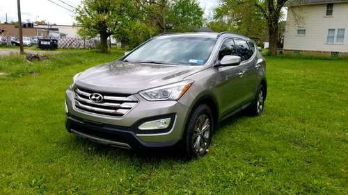 2014 Hyundai Santa Fe Sport AWD Superb Condition for sale in Columbus, OH