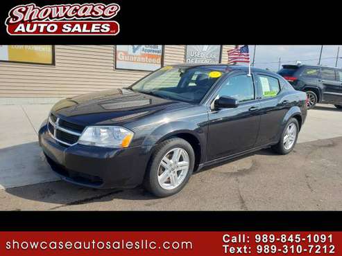 SHARP!!! 2010 Dodge Avenger 4dr Sdn Express for sale in Chesaning, MI
