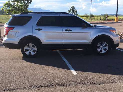 2014 Ford Explorer for sale in Colorado Springs, CO