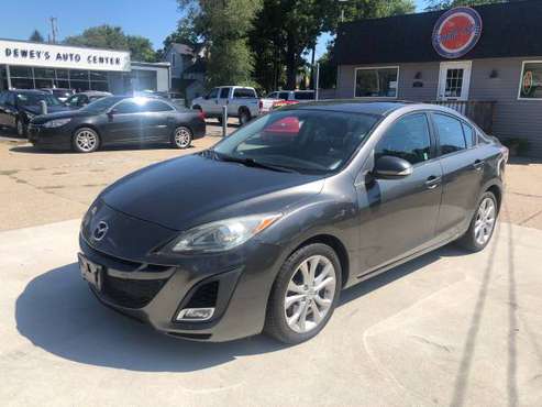 2010 Mazda 3 **Very clean**Must See - cars & trucks - by dealer -... for sale in Fenton, MI