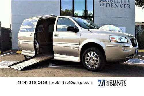 2007 *Buick* *Terraza* *4dr CXL *Ltd Avail** G for sale in Denver , CO