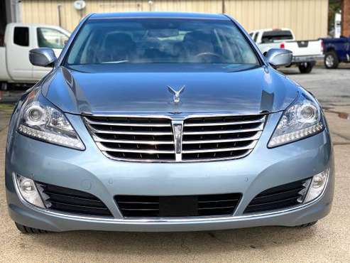 2016 HYUNDAI EQUUS SIGNATURE - cars & trucks - by dealer - vehicle... for sale in Shelbyville, TN