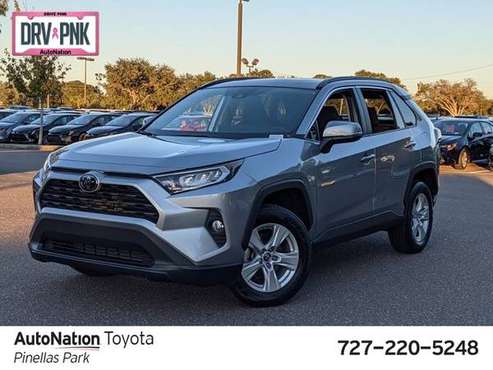2019 Toyota RAV4 XLE SKU:KC026634 SUV - cars & trucks - by dealer -... for sale in Pinellas Park, FL