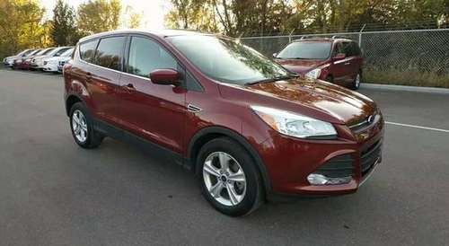 2015 Ford Escape SE AWD with 44K miles. 90 day warranty for sale in Jordan, MN