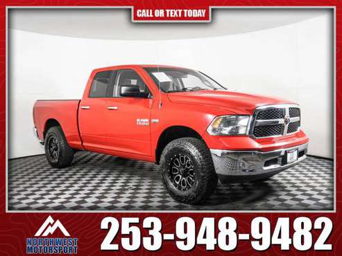 2014 Dodge Ram 1500 SLT 4x4 - - by dealer - vehicle for sale in PUYALLUP, WA