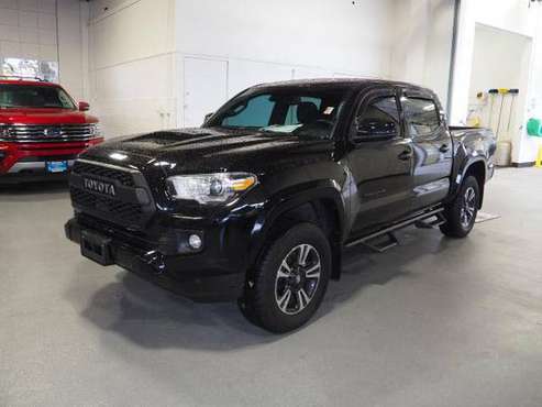 2019 Toyota Tacoma TRD Sport **100% Financing Approval is our goal**... for sale in Beaverton, OR