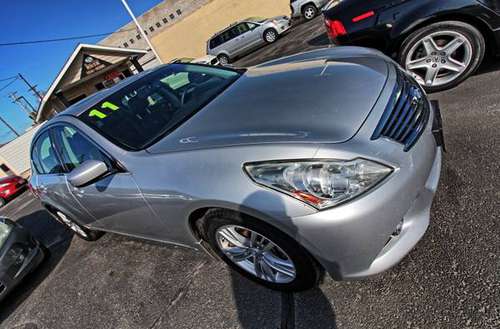 2011 Infiniti G37 - - by dealer - vehicle automotive for sale in Rexburg, ID