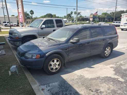 2003 volvo xc70 for sale in Clearwater, FL