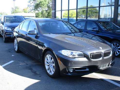✔️👍2016 BMW 535I Bad Credit Ok Guaranteed Financing $500 Down Drives... for sale in Detroit, MI