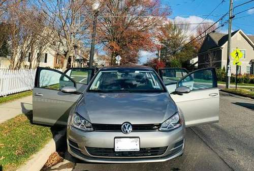2017 VW Golf Wolfsburg Edition - cars & trucks - by owner - vehicle... for sale in Washington, District Of Columbia