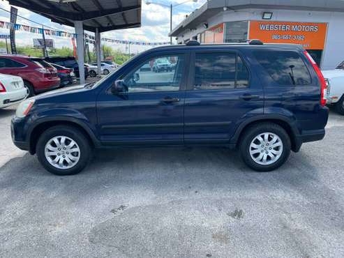 2005 Honda CR-V EX-L AWD - - by dealer - vehicle for sale in Knoxville, TN