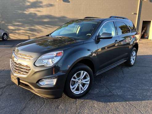 2017 CHEVY EQUINOX for sale in South Bend, IN
