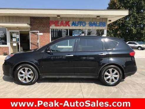 2007 *Subaru* *B9* *Tribeca* *Limited* - cars & trucks - by dealer -... for sale in Medina, OH