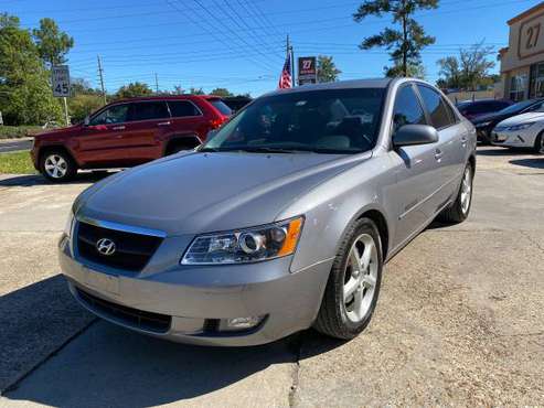 2007 Hyundai Sonata *** LIKE NEW!! - cars & trucks - by dealer -... for sale in Tallahassee, FL
