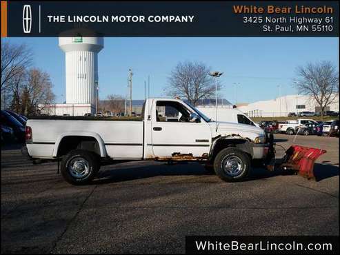 1995 DODGE Ram 2500 *NO CREDIT, BAD CREDIT, NO PROBLEM! $500 DOWN -... for sale in White Bear Lake, MN