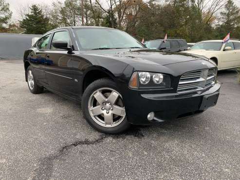 2007 DODGE CHARGER SXT AWD 90k miles clean title - cars & trucks -... for sale in Malaga, PA