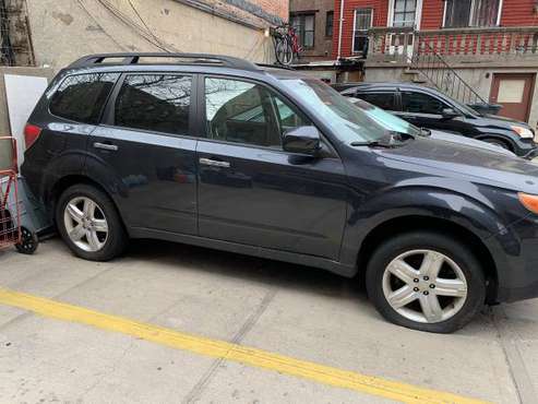 2010 Subaru Forester for sale in Bronx, NY