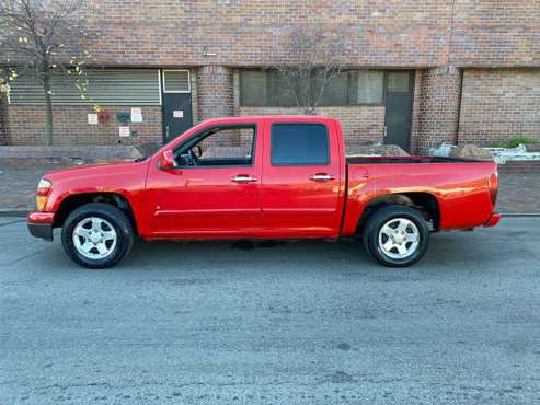 2009 Chevrolet Colorado LT - cars & trucks - by owner - vehicle... for sale in Bronx, NY
