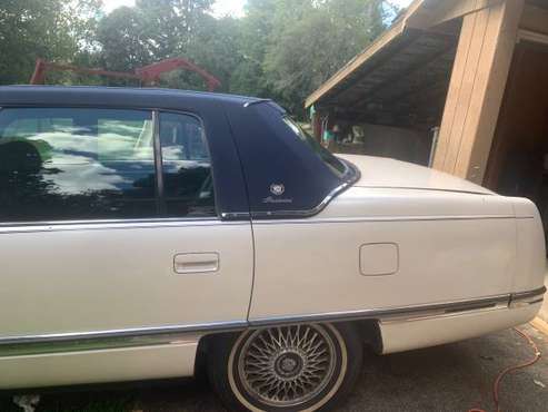 1994 Cadillac Deville - cars & trucks - by owner - vehicle... for sale in Mayfield, NY