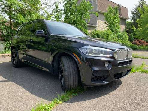 BMW X5 xDrive50i 2015 M SPORT LINE - cars & trucks - by owner -... for sale in Brooklyn, NY