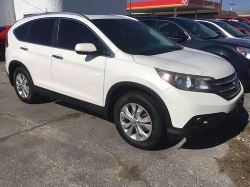 2013 Honda CR-V EX-L AWD w/RES - - by dealer - vehicle for sale in Bowling green, OH