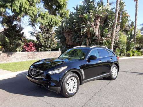 2011 Infiniti Fx35 FullyLoaded 360 cameras! for sale in south gate, CA