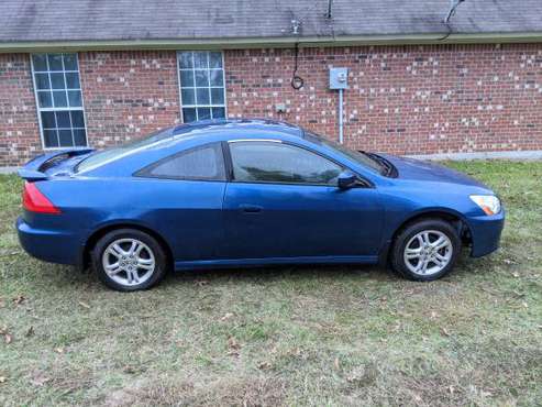 06Honda accord coupe - cars & trucks - by owner - vehicle automotive... for sale in Shreveport, LA