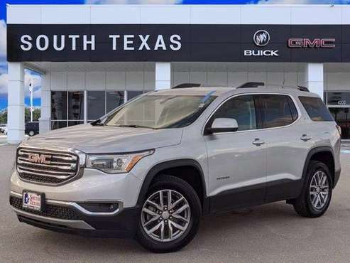 2017 GMC ACADIA SLE - cars & trucks - by dealer - vehicle automotive... for sale in McAllen, TX