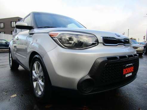 2015 Kia Soul Wagon 4D Coupe - - by dealer - vehicle for sale in Gresham, OR