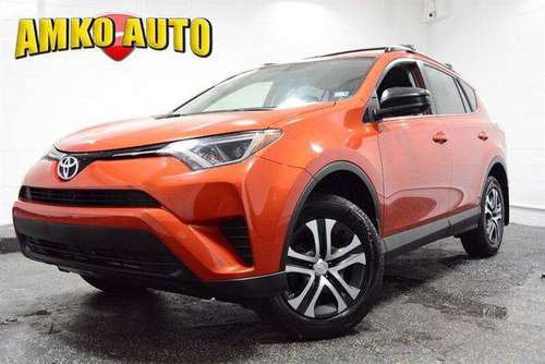 2016 Toyota RAV4 LE AWD LE 4dr SUV - $750 Down for sale in District Heights, MD
