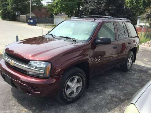 2006 Chevy Trailblazer LS for sale in Des Moines, IA