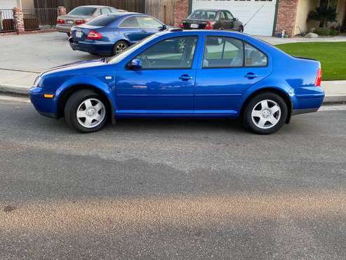 2002 VW Jetta 99k miles - cars & trucks - by owner - vehicle... for sale in Bakersfield, CA