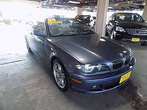 2004 BMW 330 - - by dealer - vehicle automotive sale for sale in Oklahoma City, OK