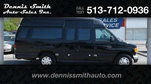 2006 Ford Econoline Cargo Van - - by dealer - vehicle for sale in AMELIA, OH
