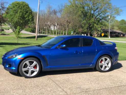 2004 Mazda RX8 with 24,000 Original Miles for sale in Shepherdsville, KY