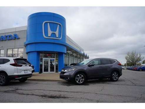 2017 Honda CR-V EX - SUV - - by dealer - vehicle for sale in Sandusky, OH