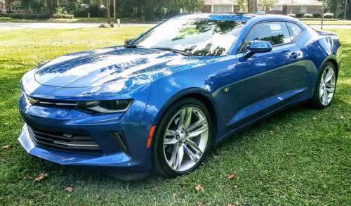 2016 CHEVY CAMARO RS for sale in Cottageville, SC