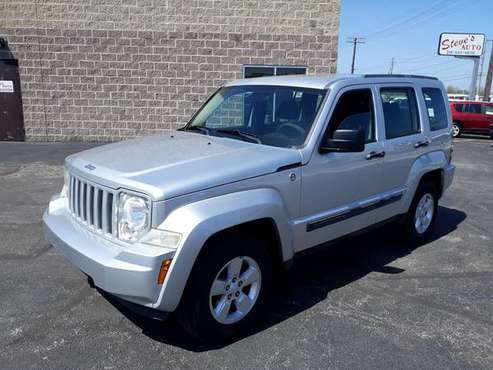 2010 Jeep Liberty 4x4 - - by dealer - vehicle for sale in Cleveland, OH