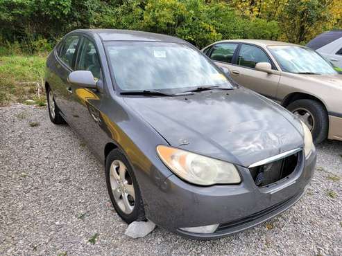 2007 HYUNDAI ELANTRA - cars & trucks - by dealer - vehicle... for sale in Alexandria, OH