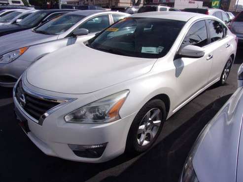 2013 NISSAN ALTIMA - cars & trucks - by dealer - vehicle automotive... for sale in GROVER BEACH, CA