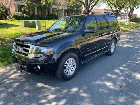 2014 Ford Expedition Limited - - by dealer - vehicle for sale in Pineville, NC