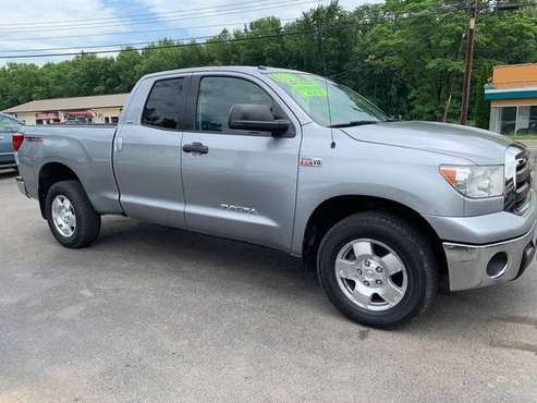 2010 Toyota Tundra Double Cab SR5 4X4 TRD OFF ROAD***1-OWNER***66k**** for sale in Owego, NY